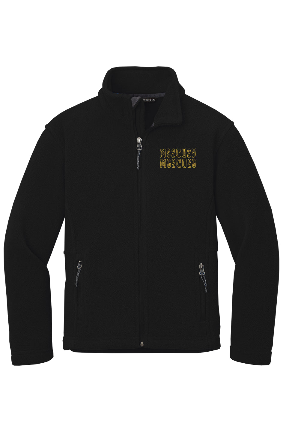 Youth Value Fleece Jacket