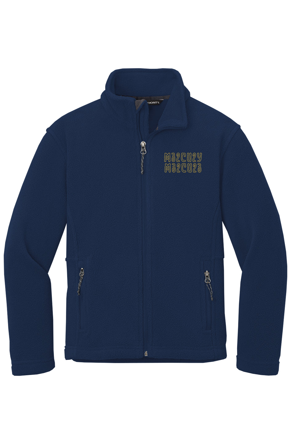 Youth Value Fleece Jacket