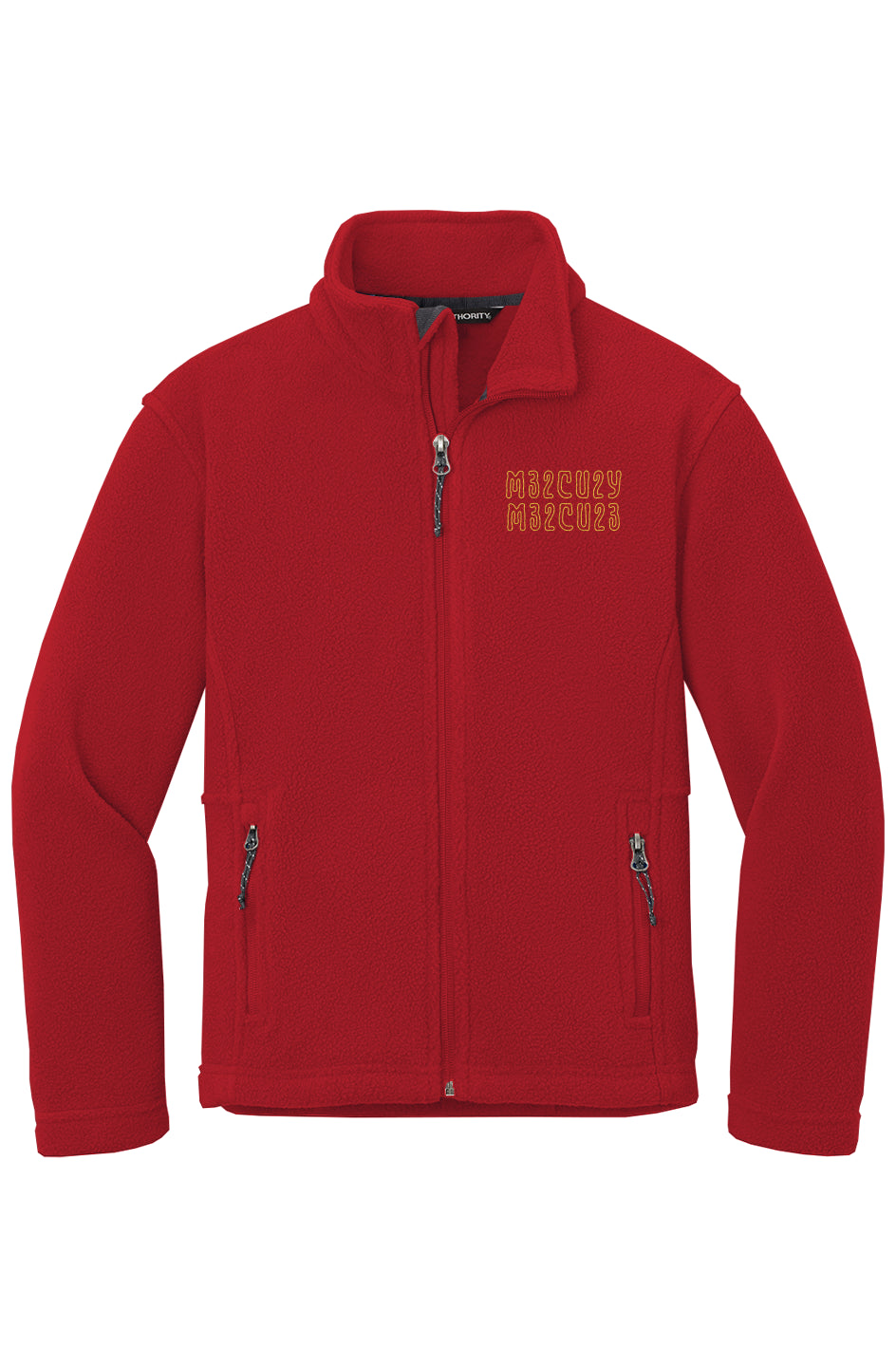 Youth Value Fleece Jacket Apliiq