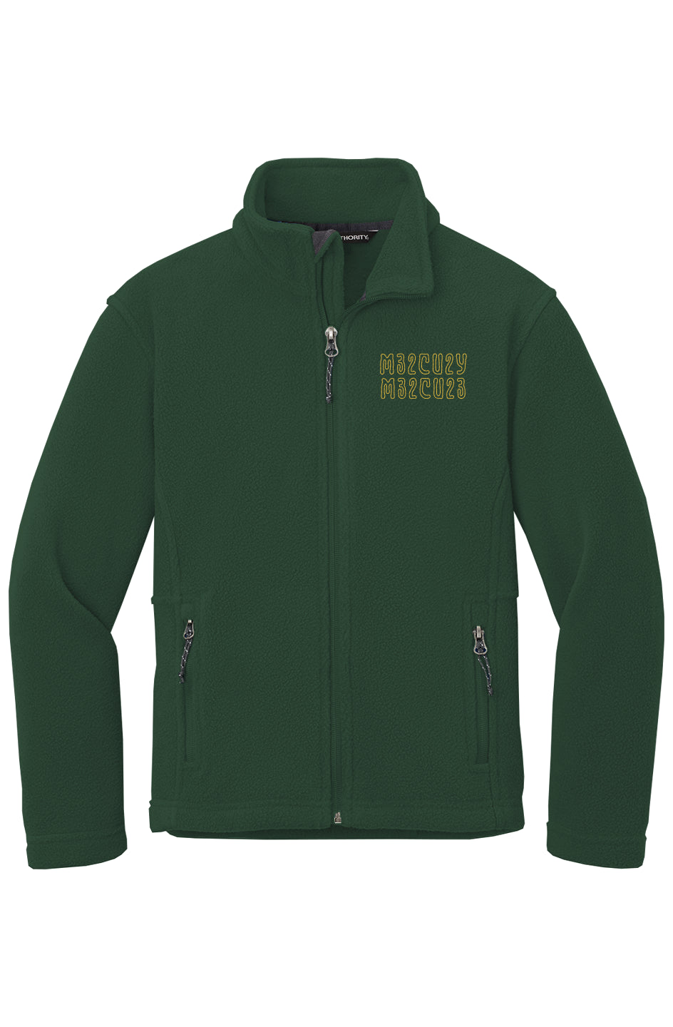 Youth Value Fleece Jacket Apliiq