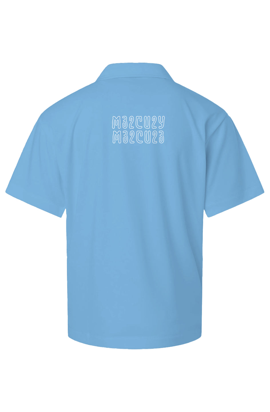 Youth Pro Lock Performance Polo
