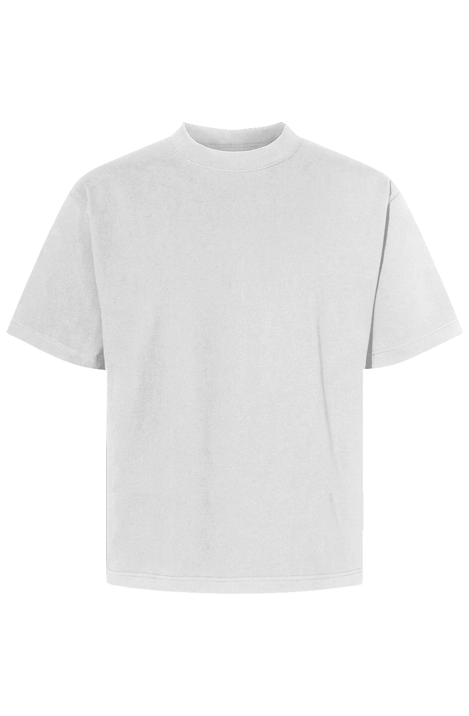 Mens Cropped Max Heavyweight Tee