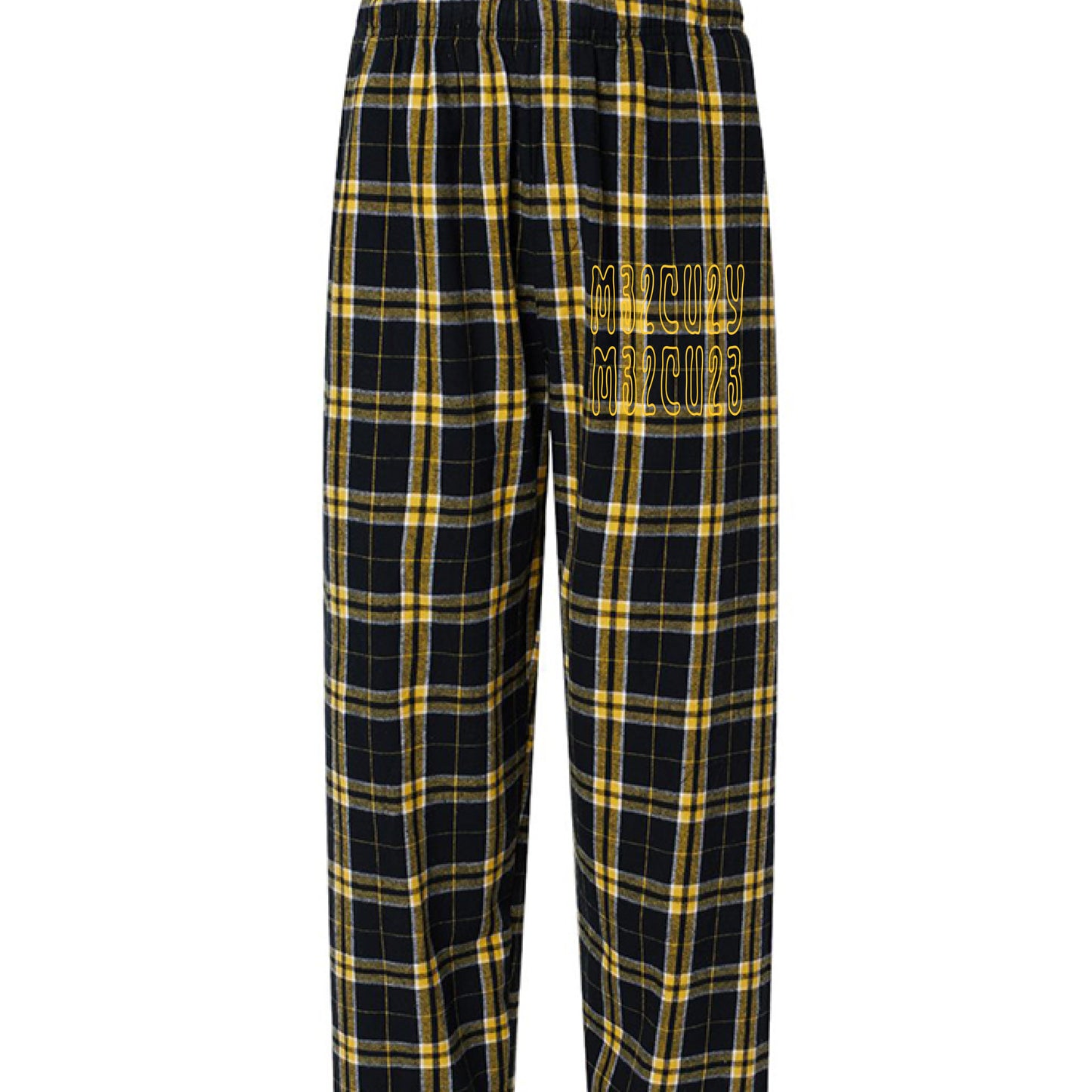 Black/ Gold - FRONT