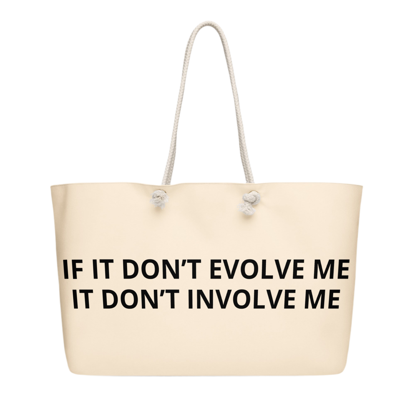 Mercure Evolve print logo Oversized weekender bag MERCURY MERCURE