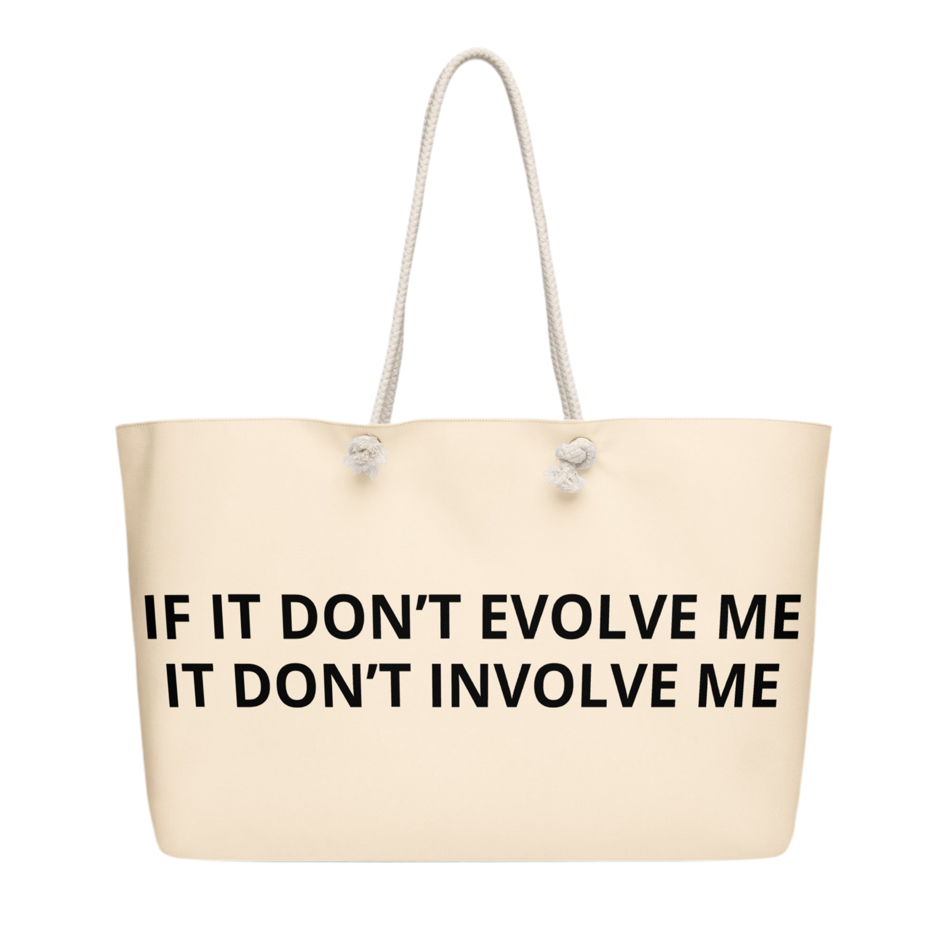 Mercure Evolve print logo Oversized weekender bag MERCURY MERCURE