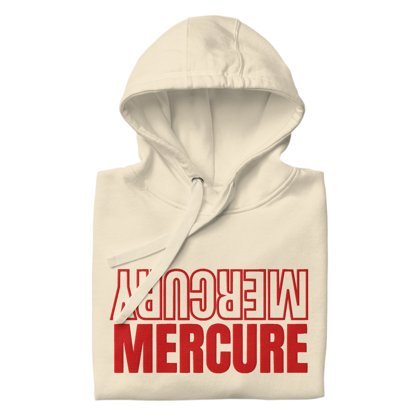 Mercure Unisex Hoodie MERCURY MERCURE