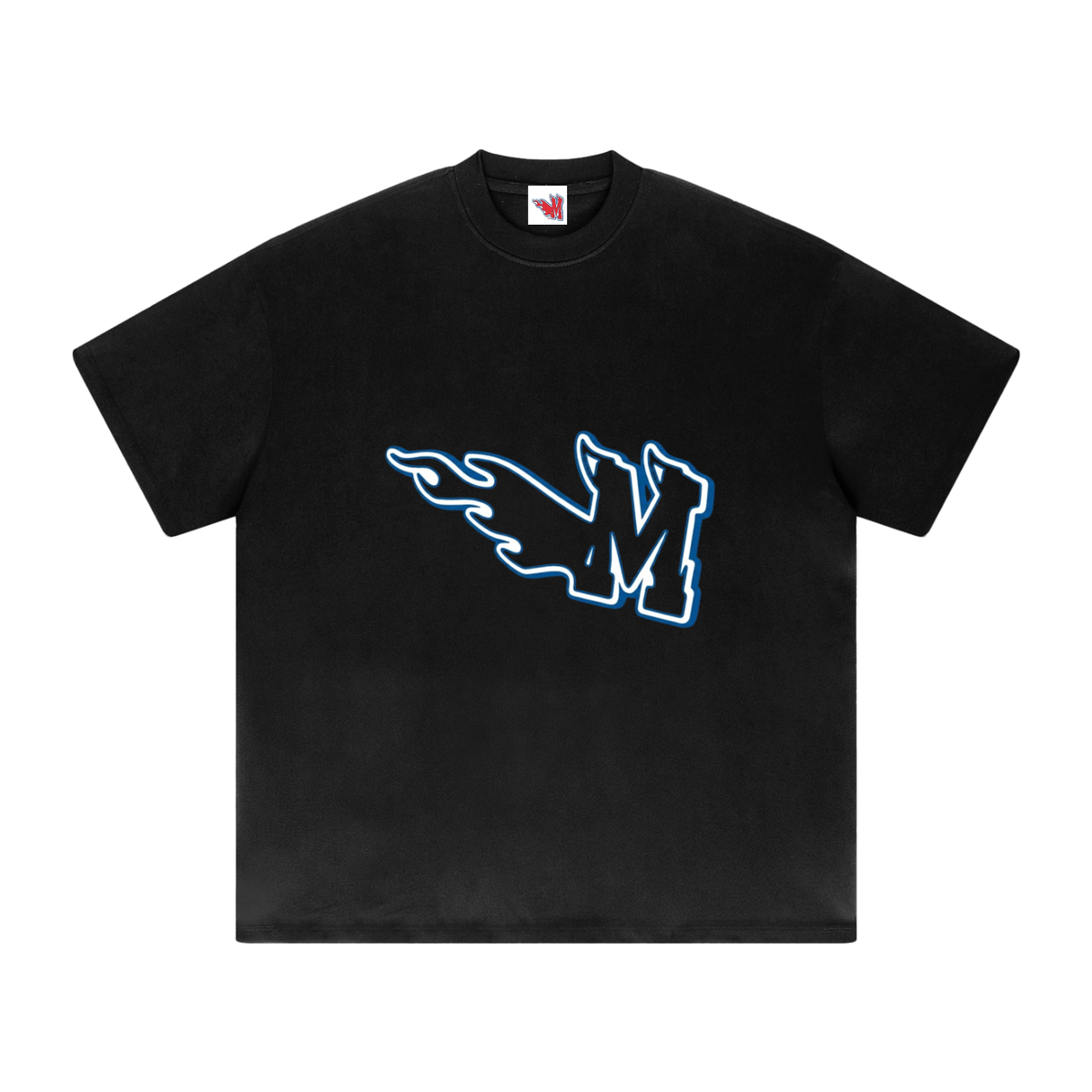 Heavyweight Drop Shoulder T-Shirt ODMPOD