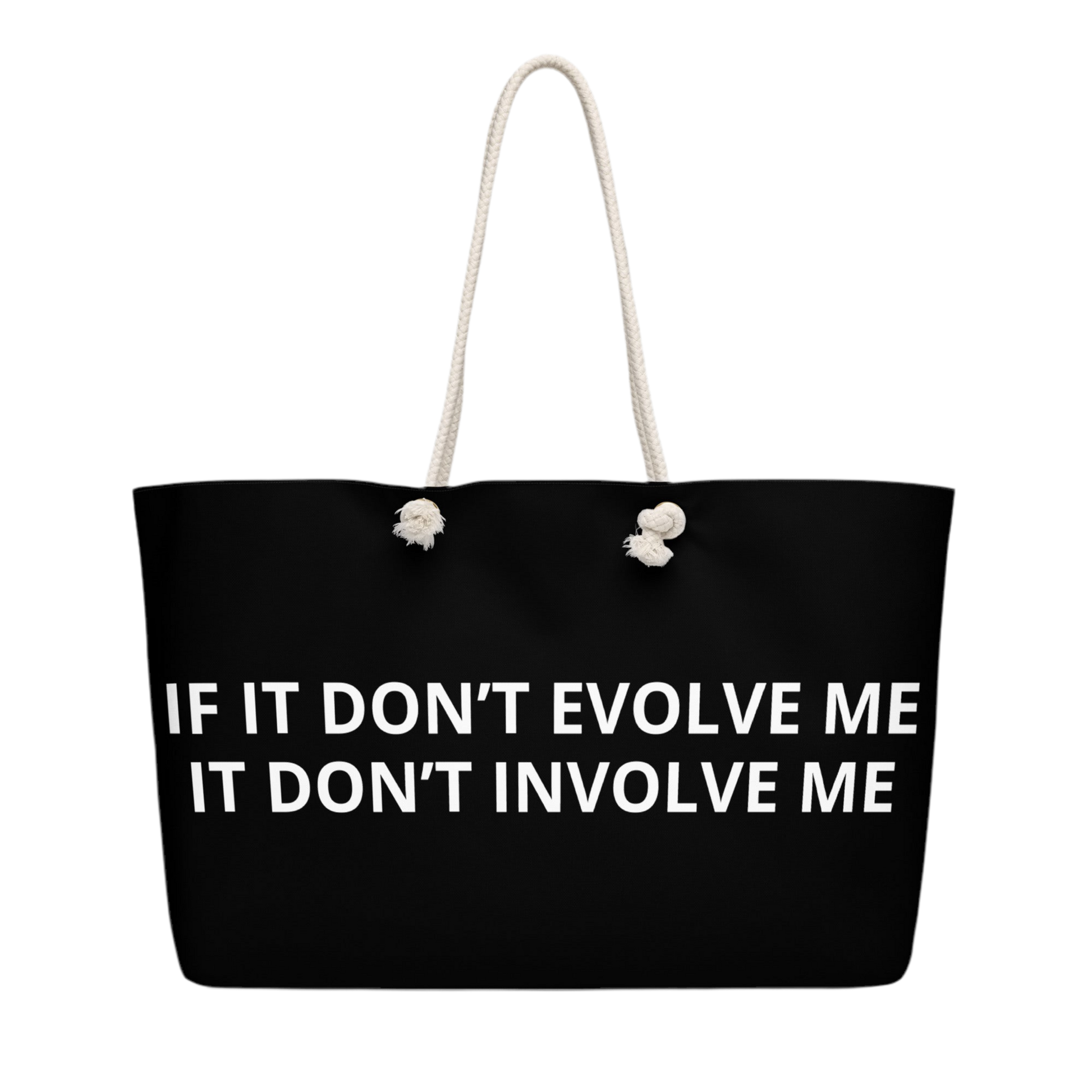 Mercure Evolve print logo Oversized weekender bag MERCURY MERCURE