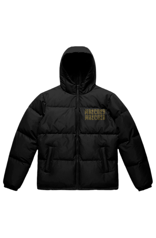 Mercure twenty two Hooded Puffer Jacket Apliiq