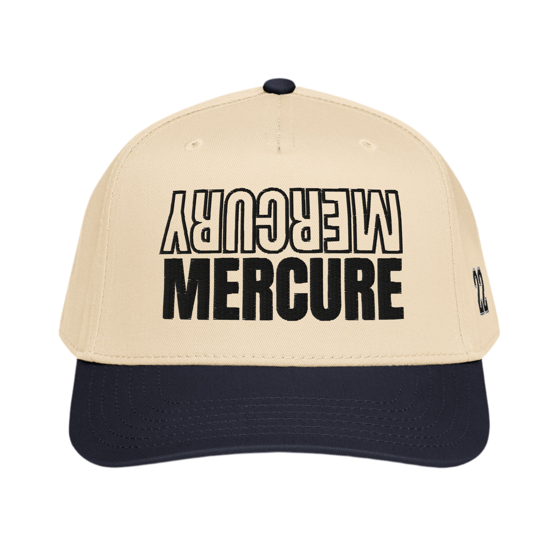 Mercure Evolve 5 panel cap MERCURY MERCURE