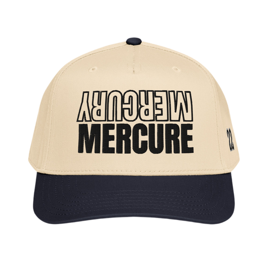 Mercure Evolve 5 panel cap MERCURY MERCURE