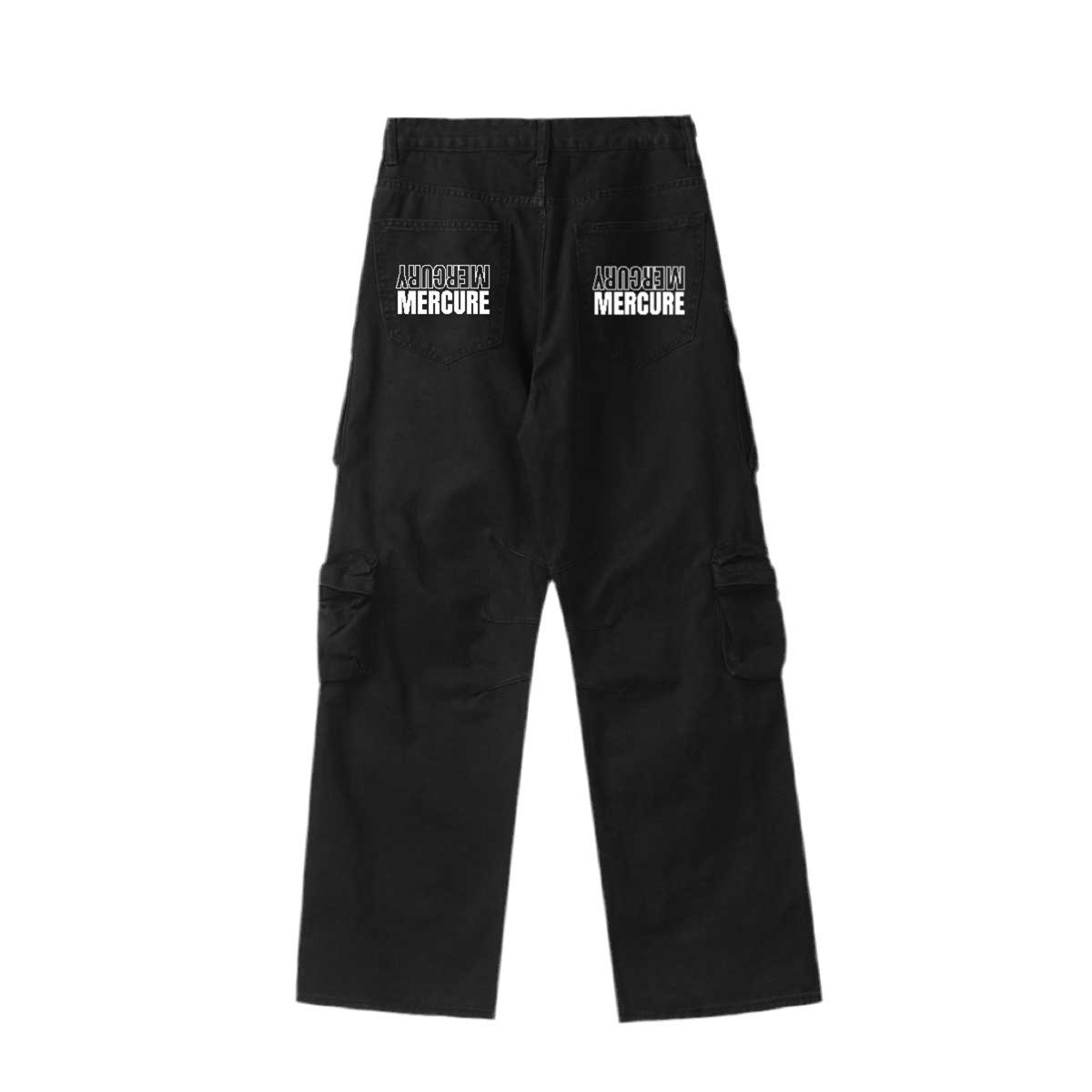 Vintage Multi-Pocket Cargo Pant MERCURY MERCURE