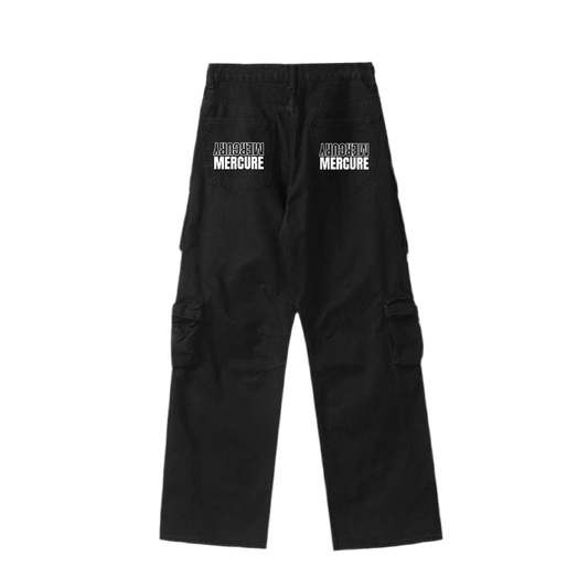 Vintage Multi-Pocket Cargo Pant MERCURY MERCURE