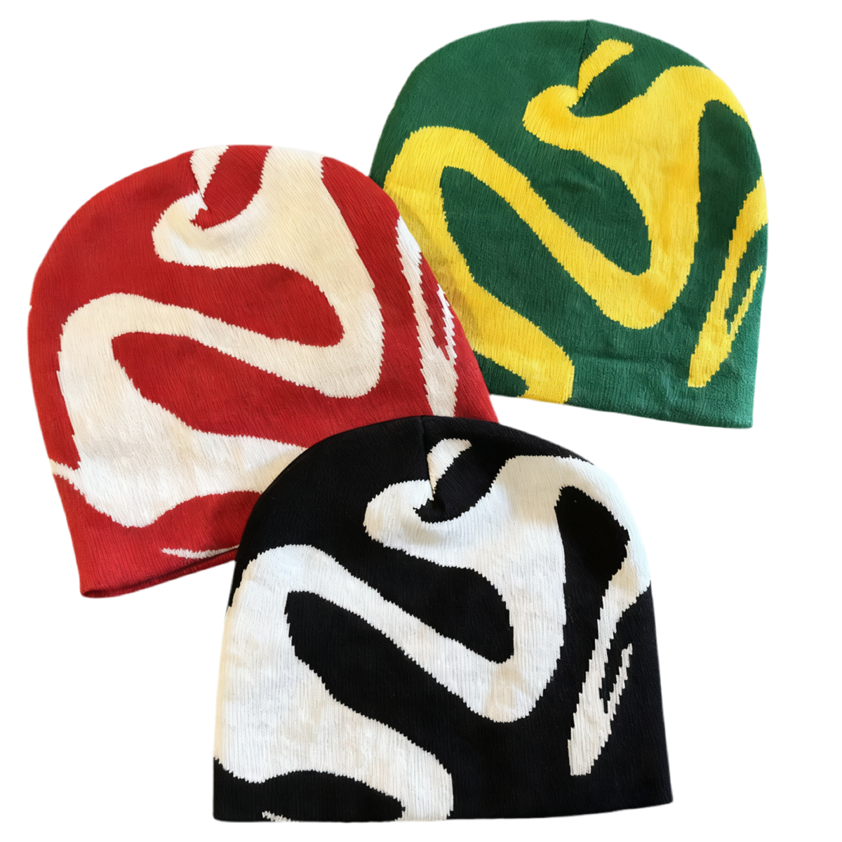 Unisex Quirky Fashion Pullover Knit Hat MERCURY MERCURE
