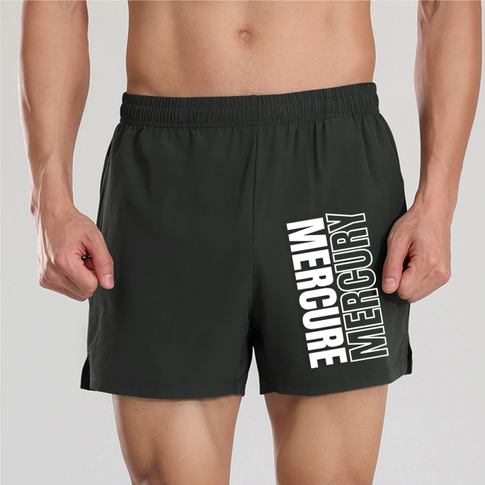 Lulu quick-dry sports shorts MERCURY MERCURE