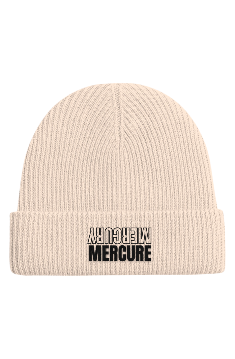 Mercure Cashmere Wool Beanie Apliiq