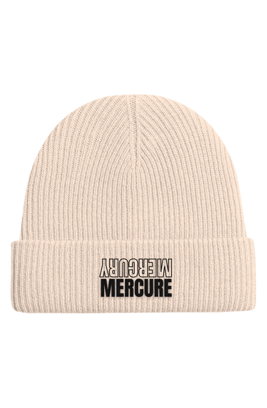Mercure Cashmere Wool Beanie Apliiq