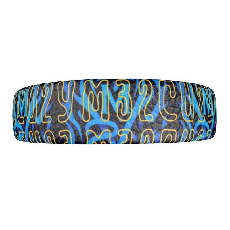 MERCURY+MERCURE LEATHER HEADBAND Contrado