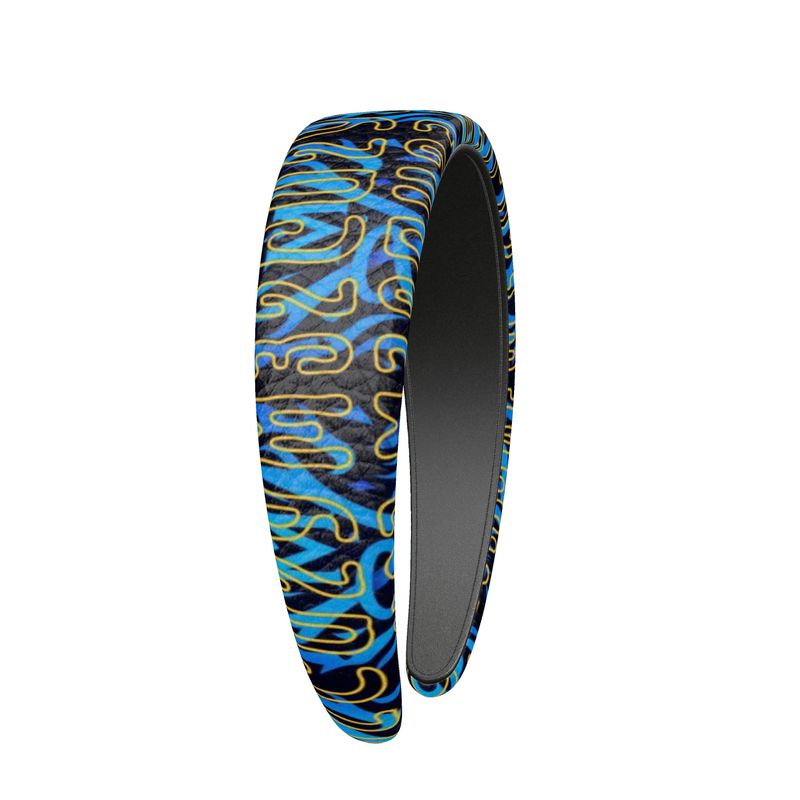 MERCURY+MERCURE LEATHER HEADBAND Contrado