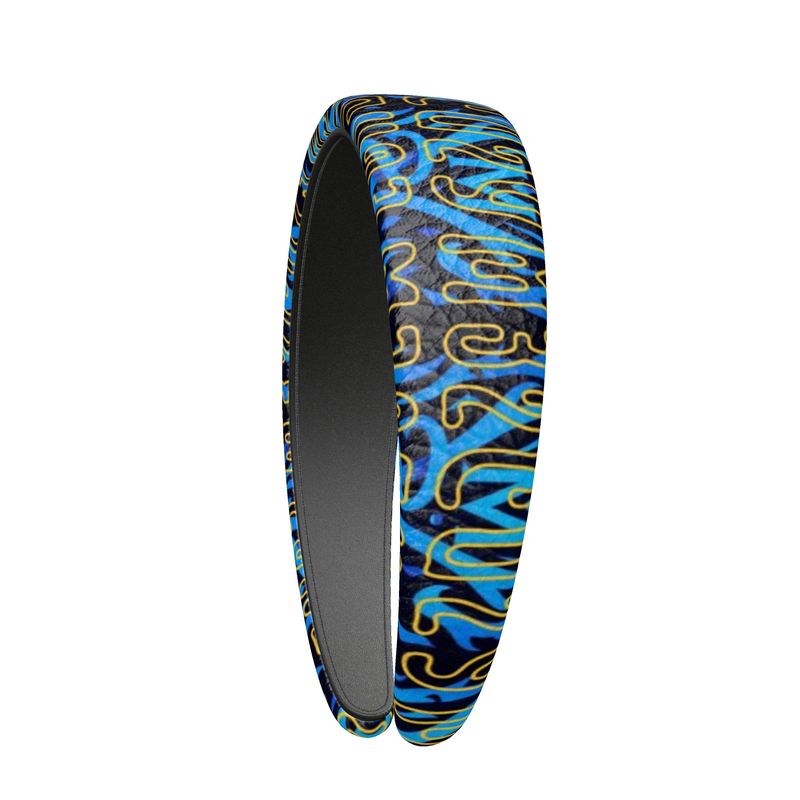 MERCURY+MERCURE LEATHER HEADBAND Contrado