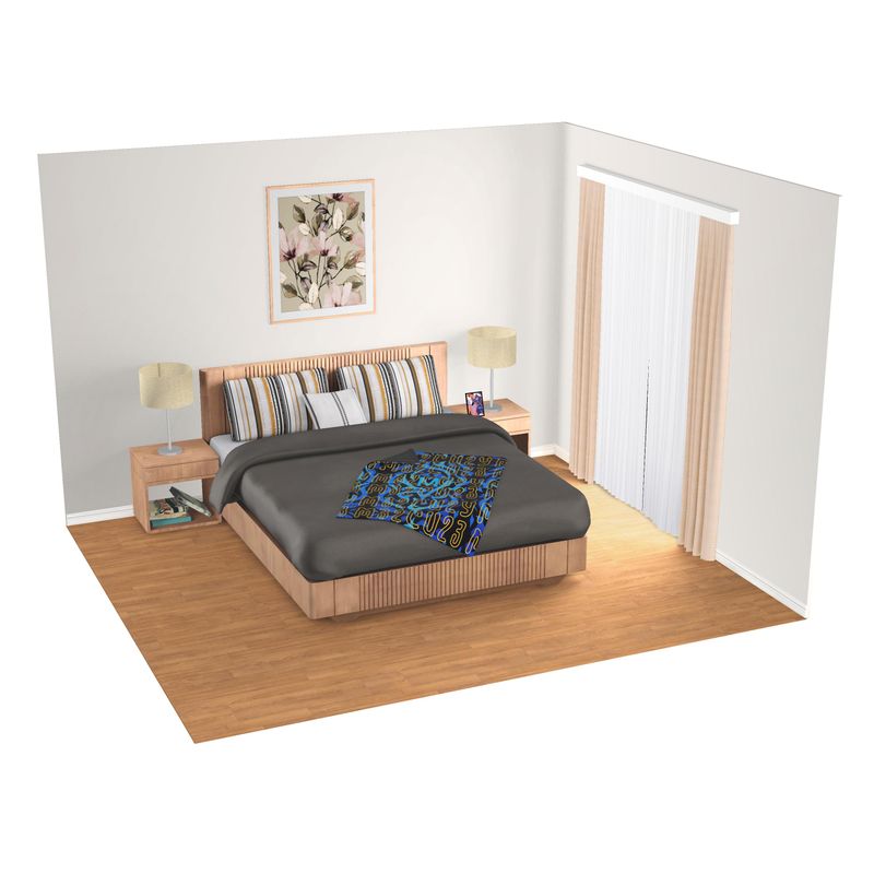 MERCURY+MERCURE BLANKET Contrado