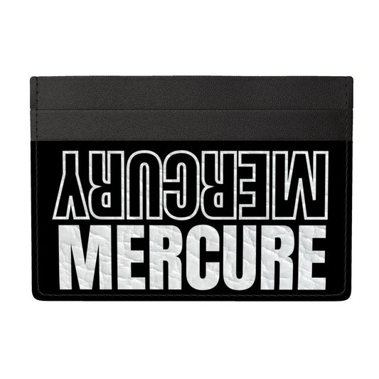 mercure leather card holder Contrado