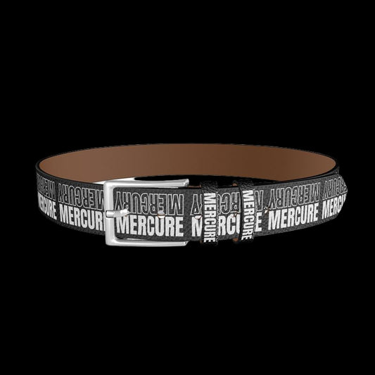 mercure leather belt Contrado