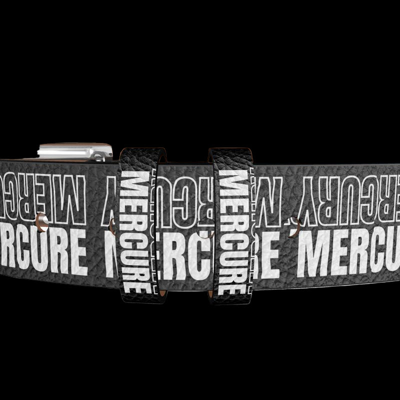 mercure leather belt Contrado