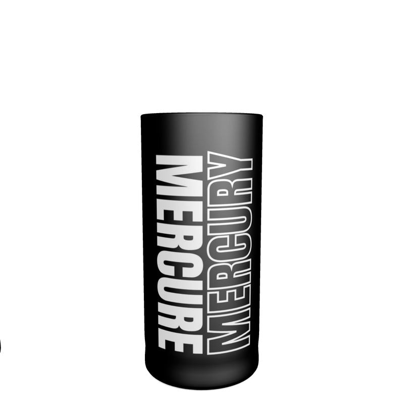 mercure round shot glasses set of 6 Contrado