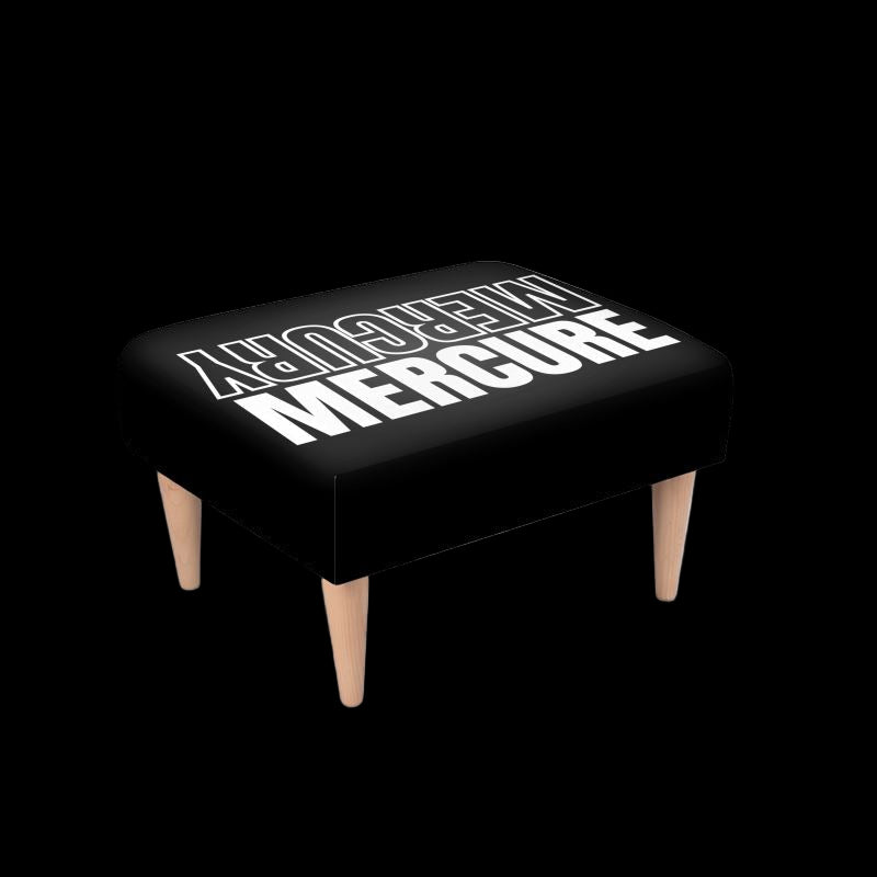 mercure footstool Contrado