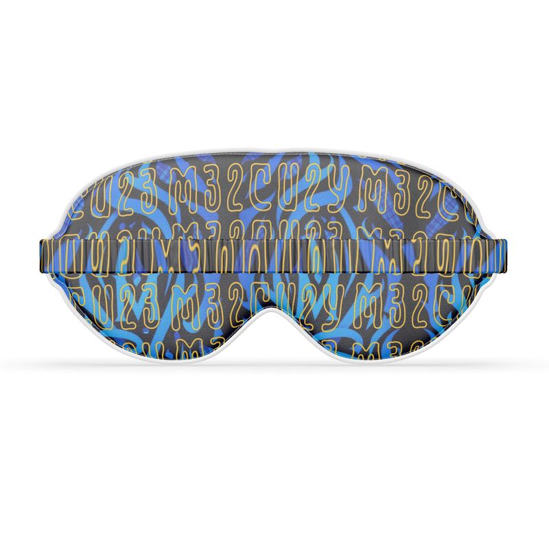 Luxury Sleep Mask Contrado