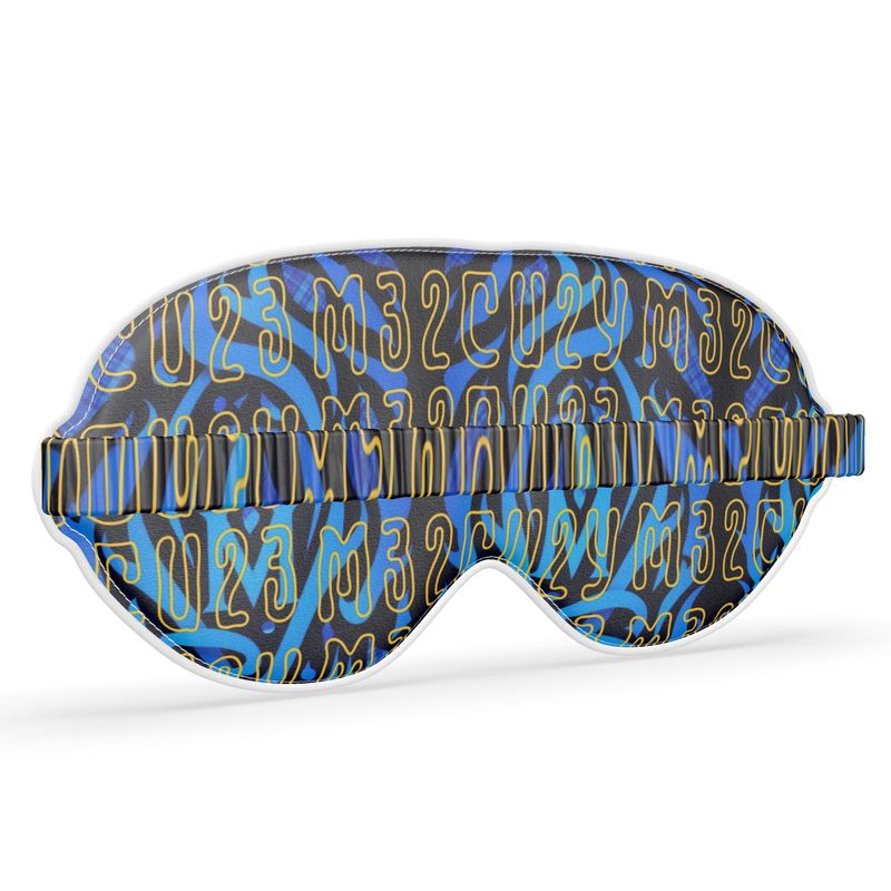 Luxury Sleep Mask Contrado