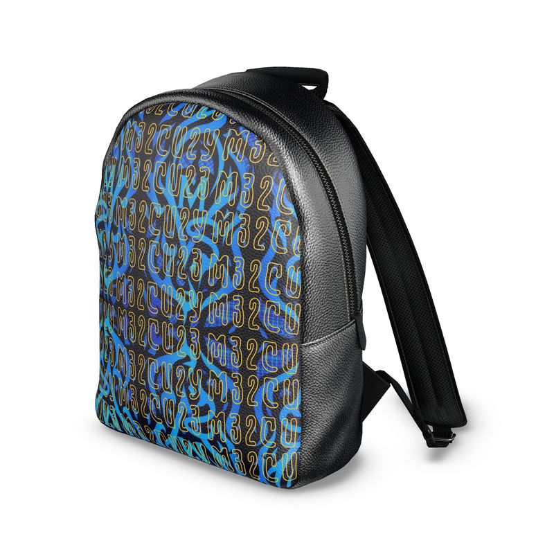 Colville Leather Backpack Contrado