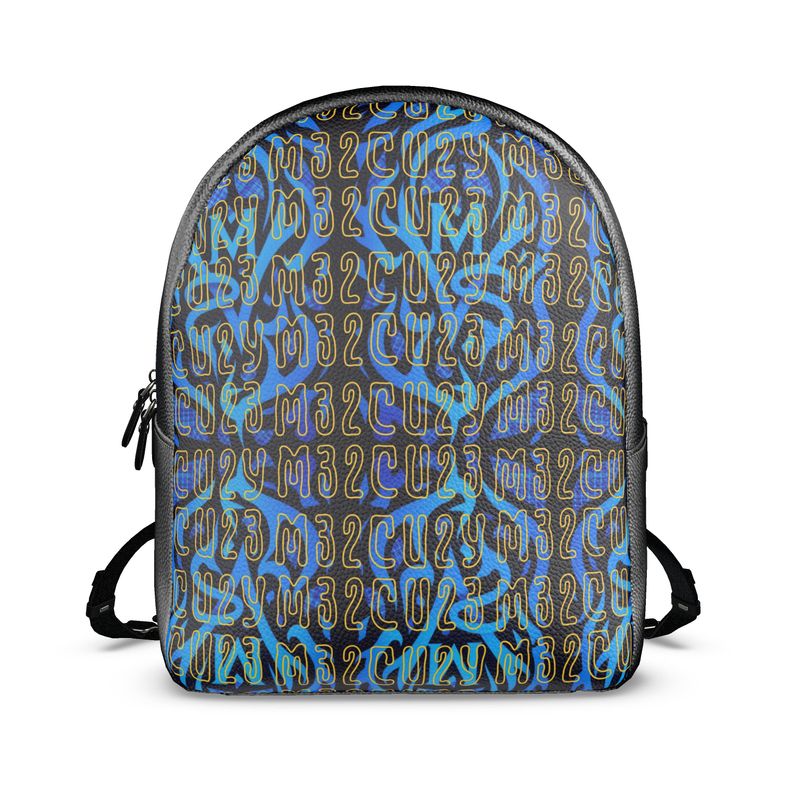 Colville Leather Backpack Contrado