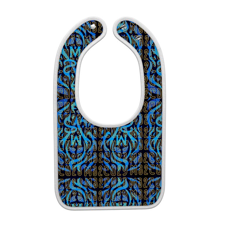 Premium Baby Bib Contrado