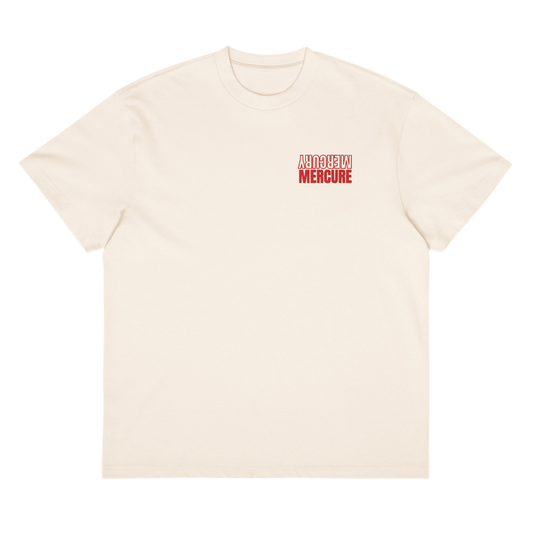 Mercure Men’s box tee MERCURY MERCURE