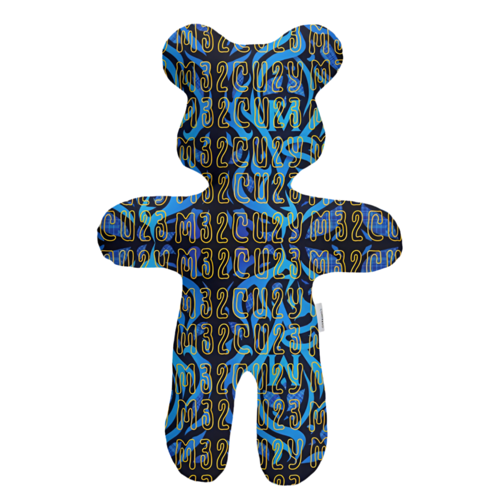 MERCURY+MERCURE TEDDY BEAR Contrado