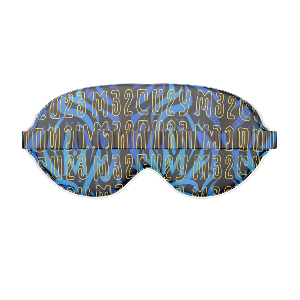 MERCURY+MERCURE LUXURY SLEEP MASK Contrado