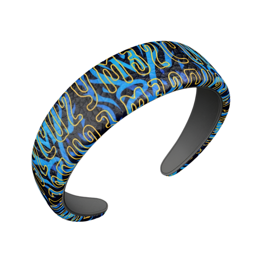 MERCURY+MERCURE LEATHER HEADBAND Contrado