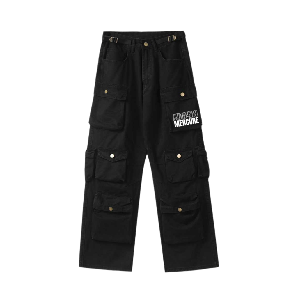 Vintage Multi-Pocket Cargo Pant MERCURY MERCURE