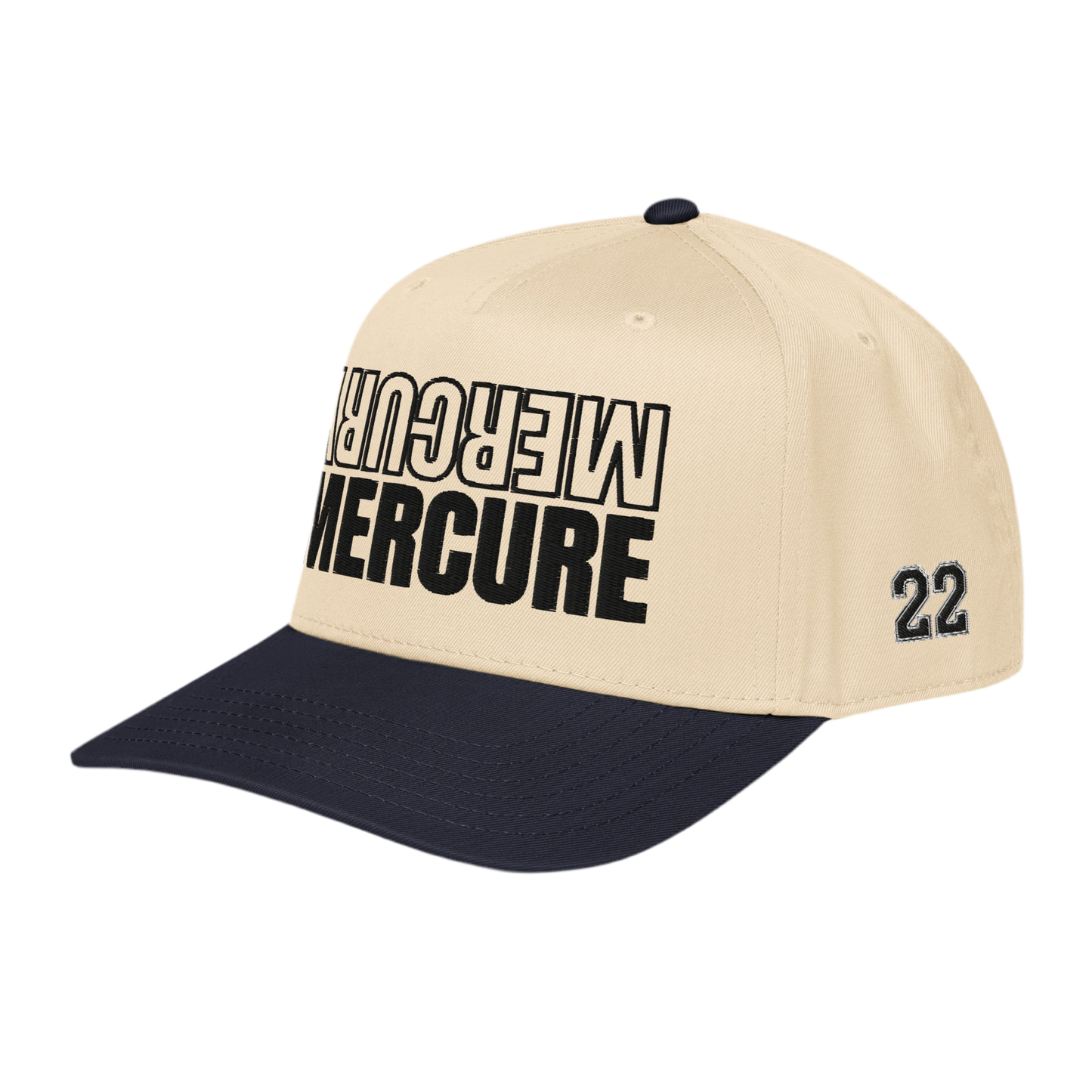 Mercure Evolve 5 panel cap MERCURY MERCURE