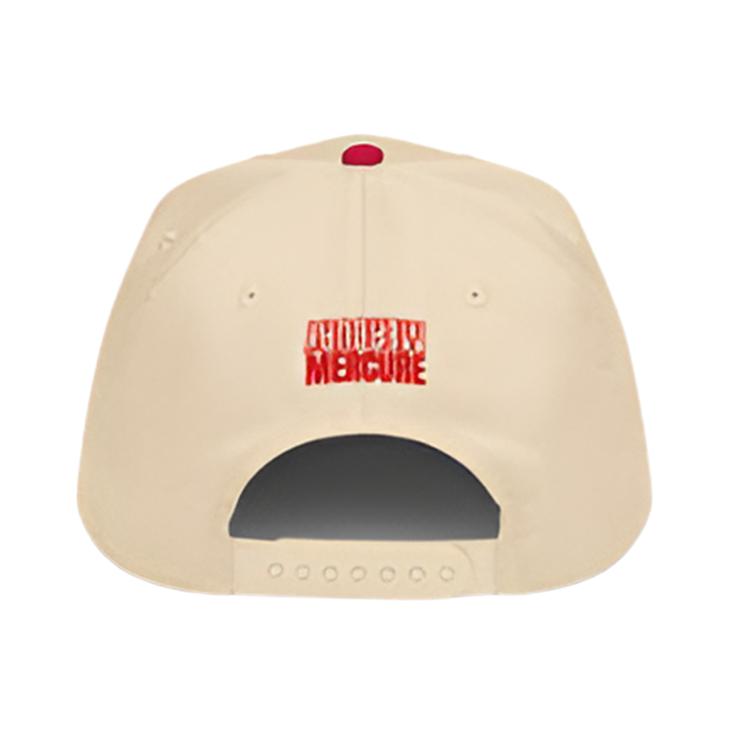 Mercure Evolve 5 panel cap MERCURY MERCURE
