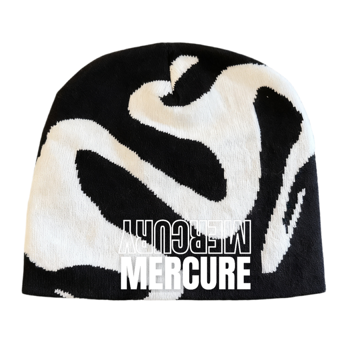 Unisex Quirky Fashion Pullover Knit Hat MERCURY MERCURE