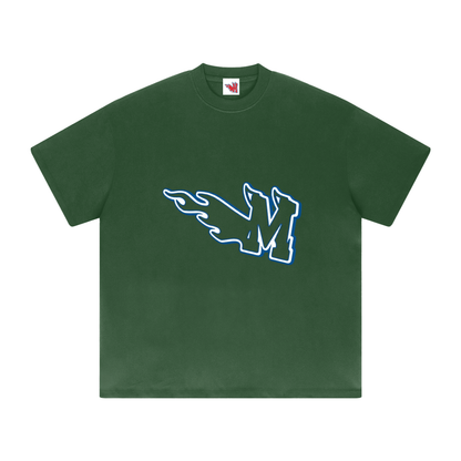 Heavyweight Drop Shoulder T-Shirt ODMPOD