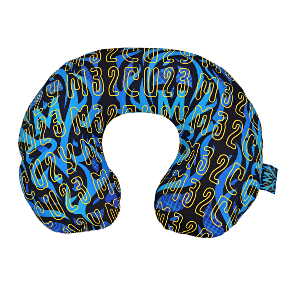 MERCURY+MERCURY NECK PILLOW Contrado