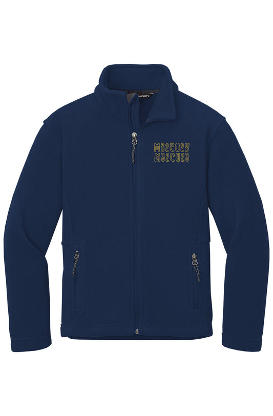 Youth Value Fleece Jacket