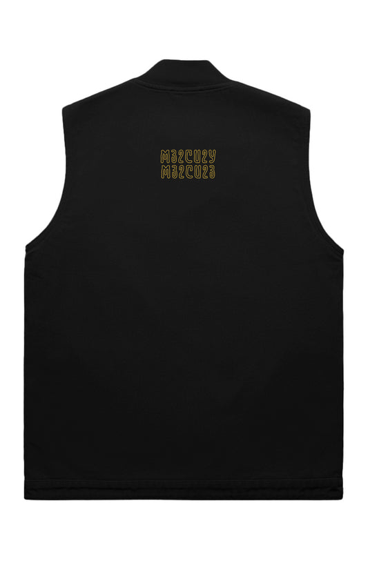 Canvas Heavy Vest