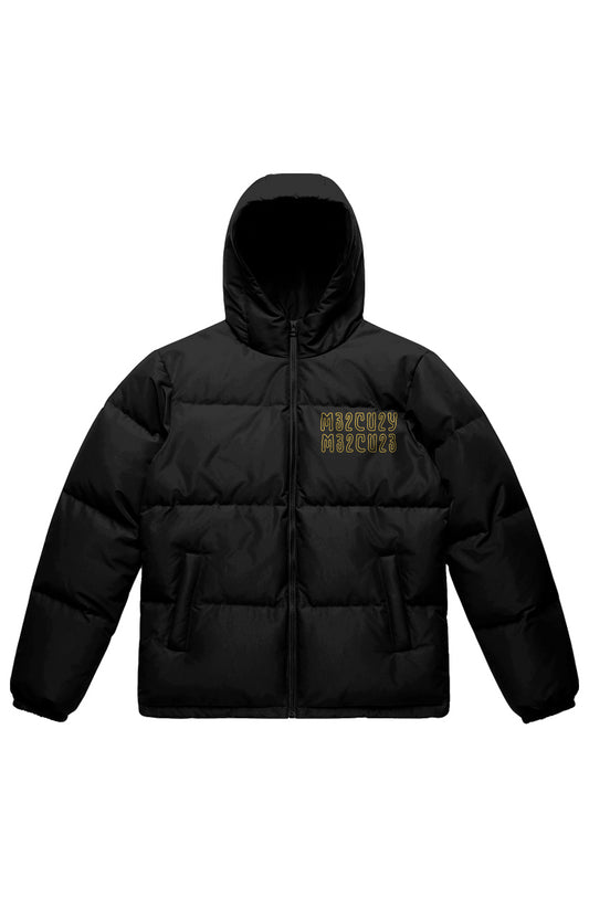 Hooded Puffer Jacket