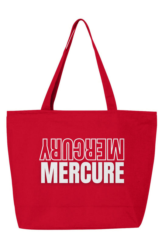 25L Zippered Tote