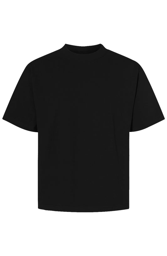 Mens Cropped Max Heavyweight Tee